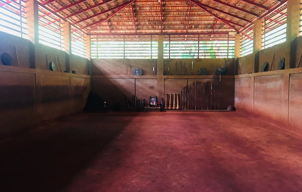 Grant made for Kalaripayattu Research Project